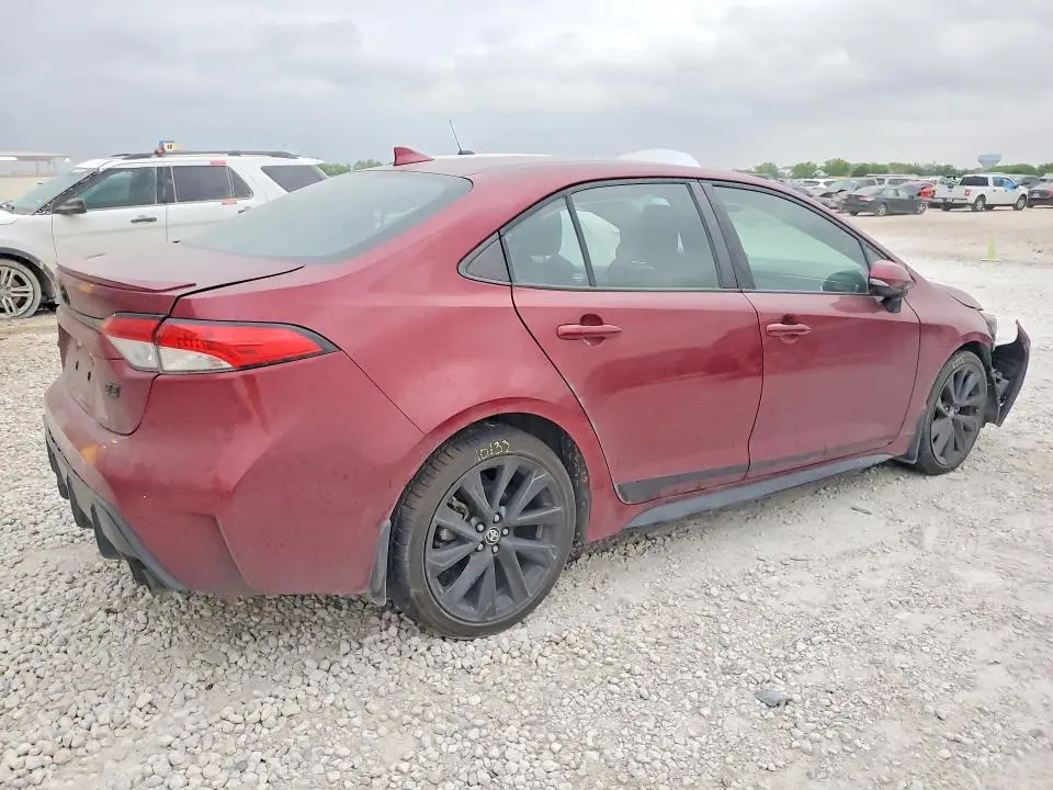 2023 TOYOTA COROLLA   