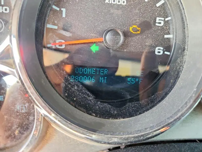 2011 CHEVROLET SILVERADO C1500 LT  