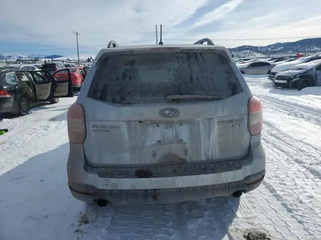 2014 SUBARU FORESTER 2.0XT PREMIUM  