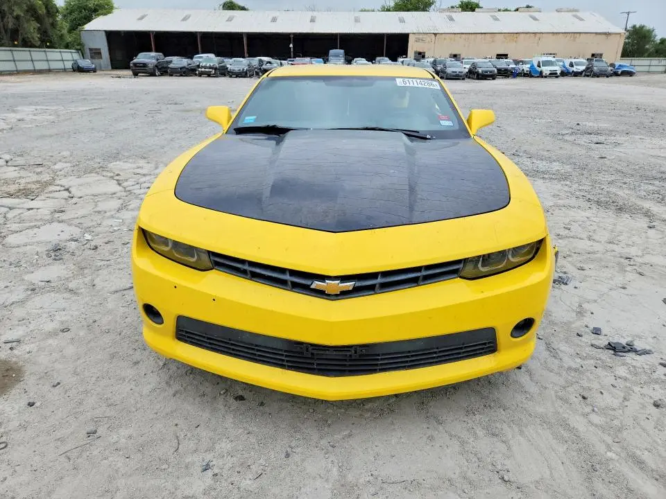 2014 CHEVROLET CAMARO LT  