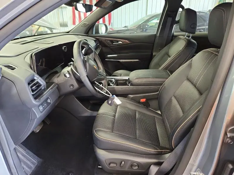 2025 CHEVROLET TRAVERSE HIGH COUNTRY  