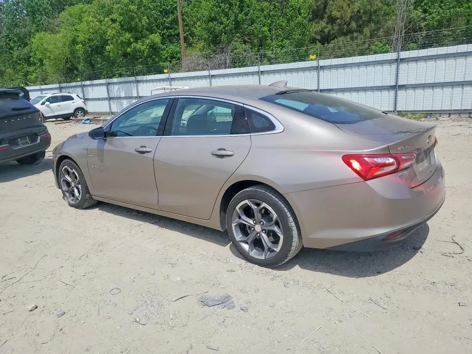 2022 CHEVROLET MALIBU LT  