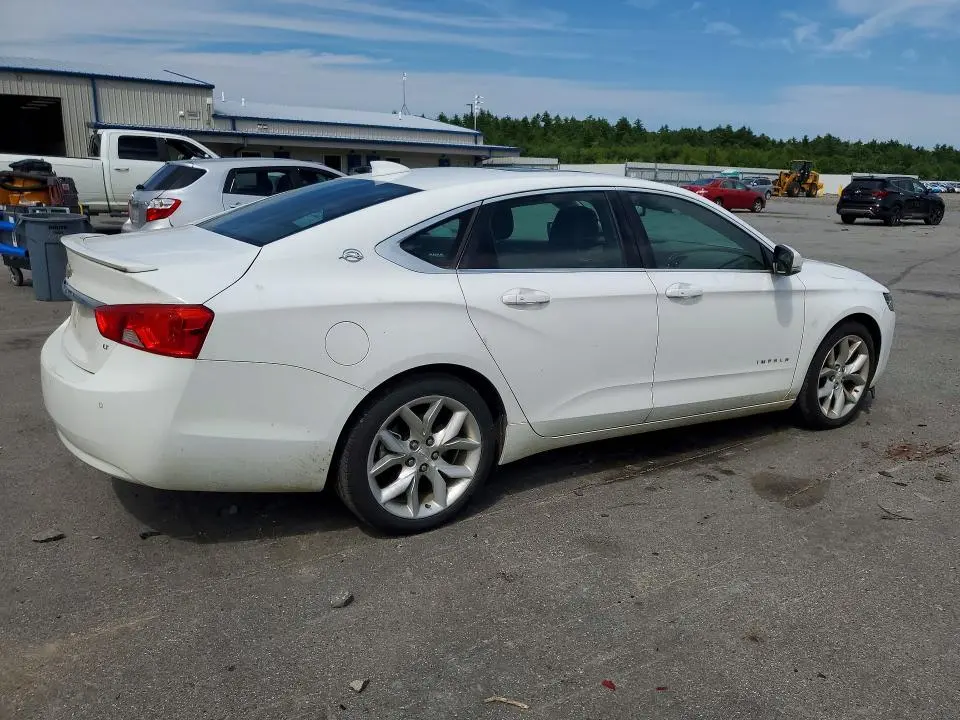 2015 CHEVROLET IMPALA LT  