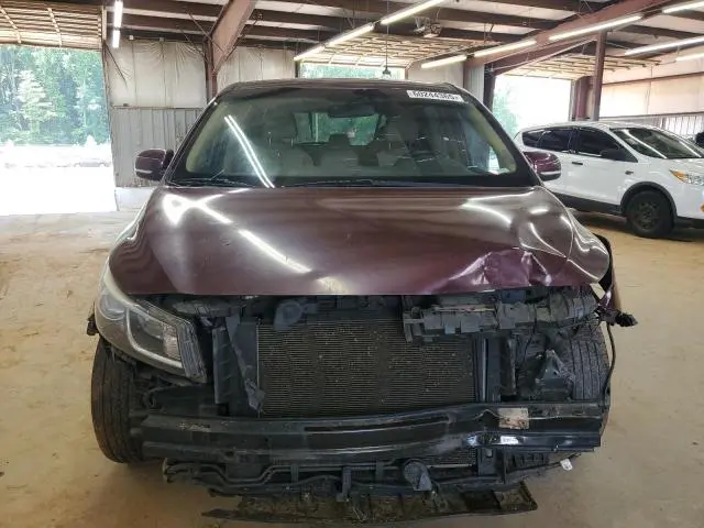 2016 KIA SEDONA LX  