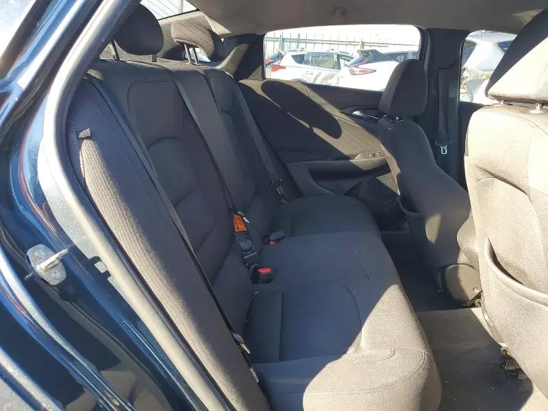 2019 CHEVROLET MALIBU LS  