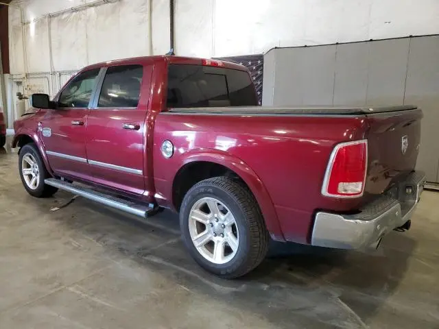 2016 RAM 1500 LONGHORN