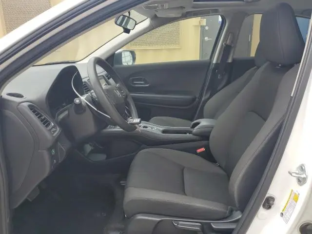 2021 HONDA HR-V EX  