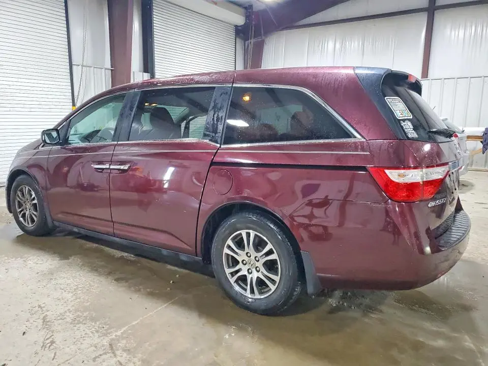 2013 HONDA ODYSSEY EX  