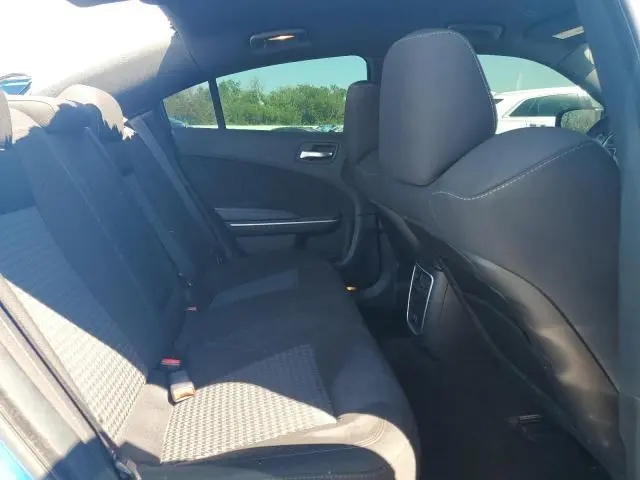 2019 DODGE CHARGER SCAT PACK  