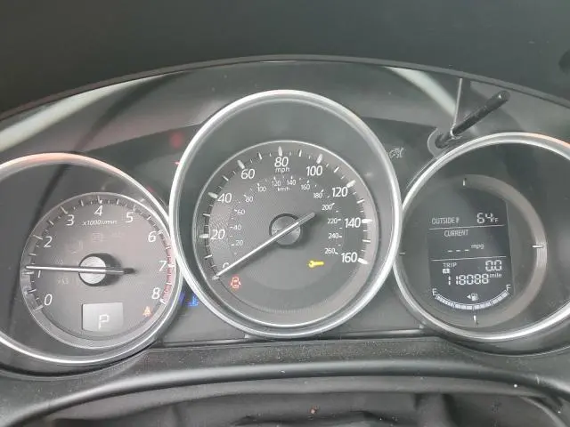 2016 MAZDA CX-5 TOURING  