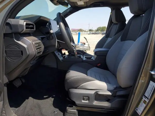 2025 TOYOTA TACOMA DOUBLE CAB  