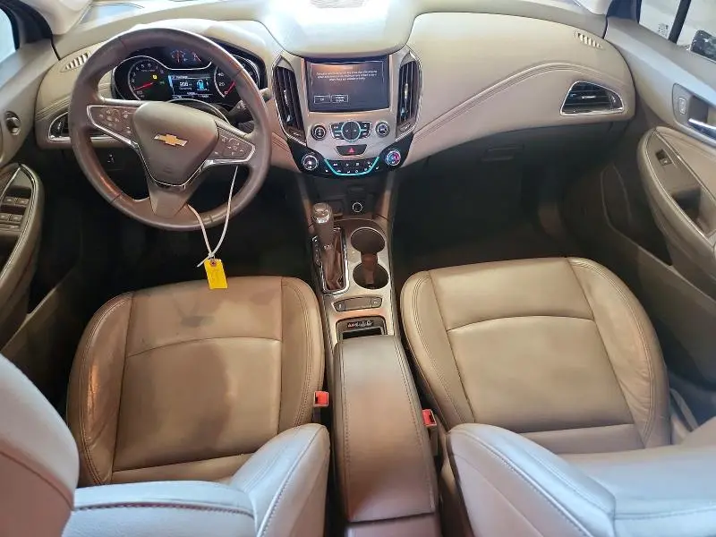 2017 CHEVROLET CRUZE PREMIER  