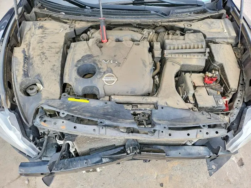 2014 NISSAN MAXIMA 3.5 S  