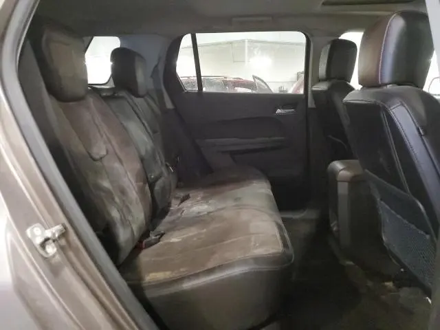 2011 GMC TERRAIN SLT  