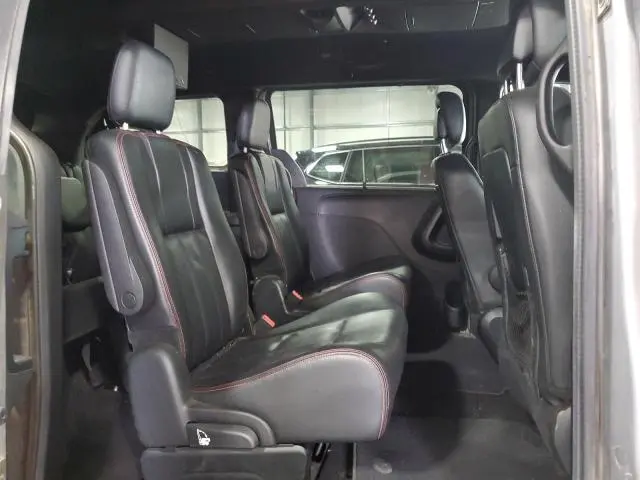 2018 DODGE GRAND CARAVAN GT  