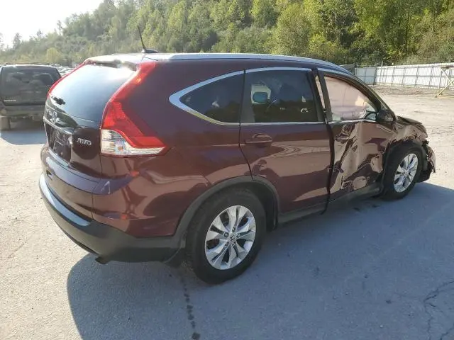 2013 HONDA CR-V EXL