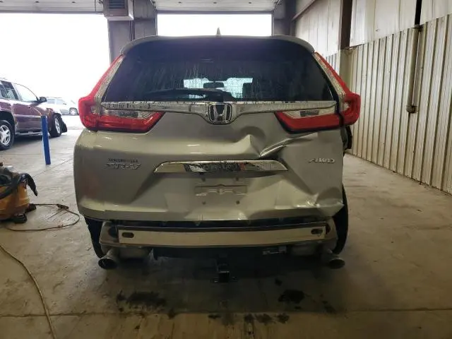 2018 HONDA CR-V EXL  