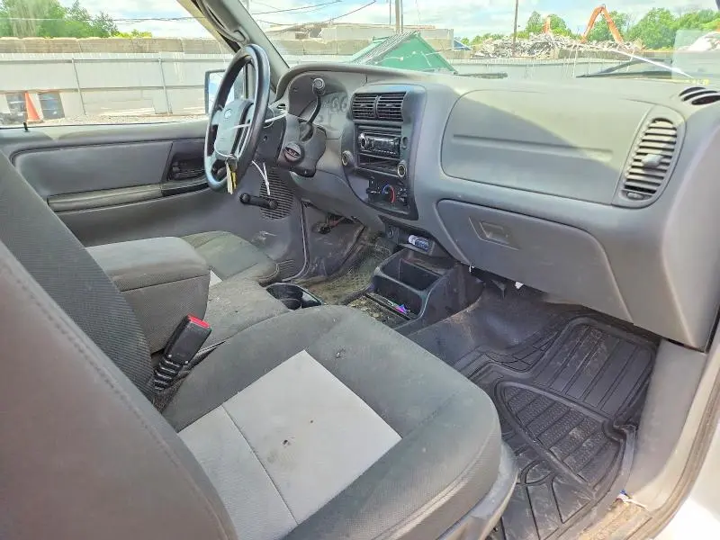 2011 FORD RANGER SUPER CAB  