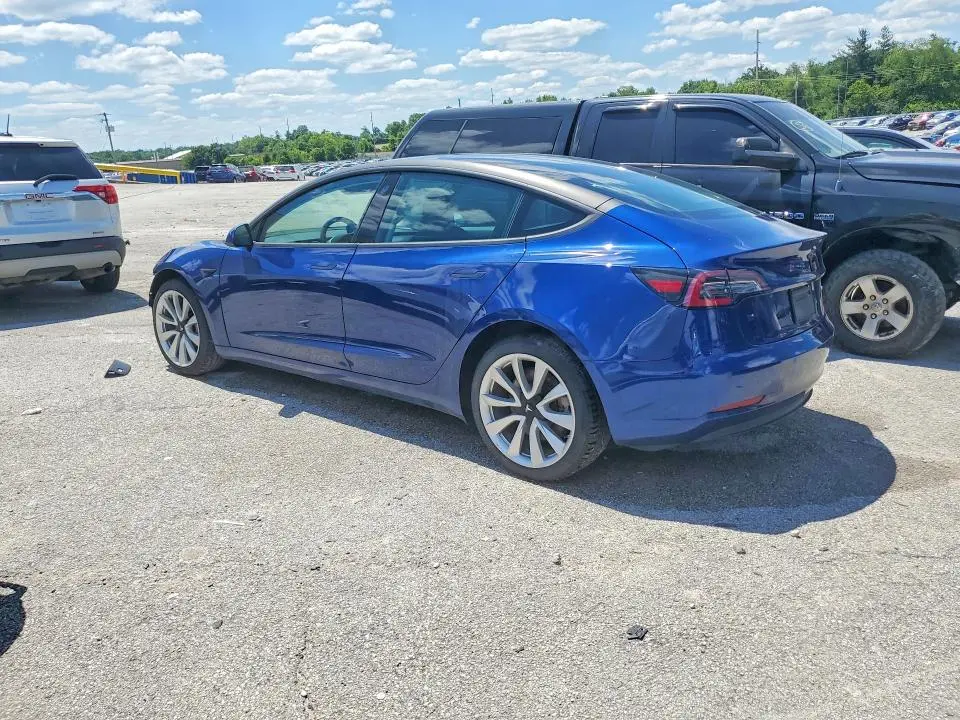 2019 TESLA MODEL 3   