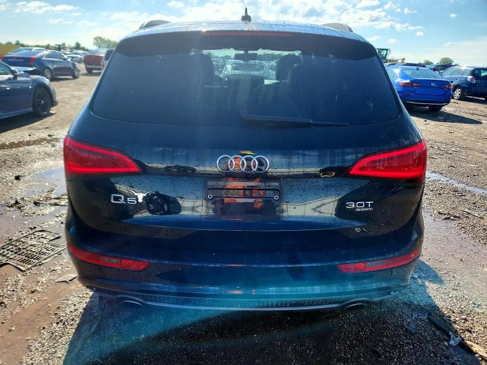 2014 AUDI Q5 PREMIUM PLUS  