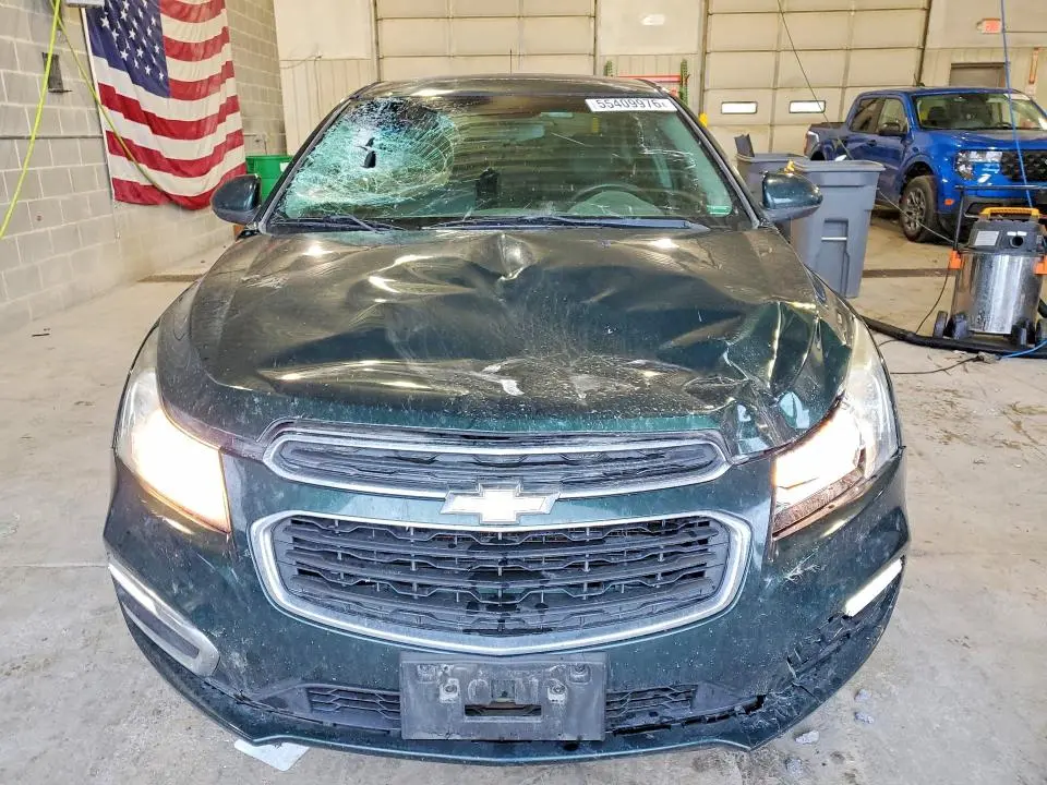 2015 CHEVROLET CRUZE LT  