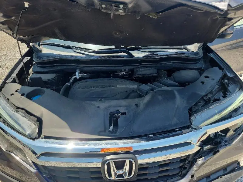 2018 HONDA RIDGELINE RTL  