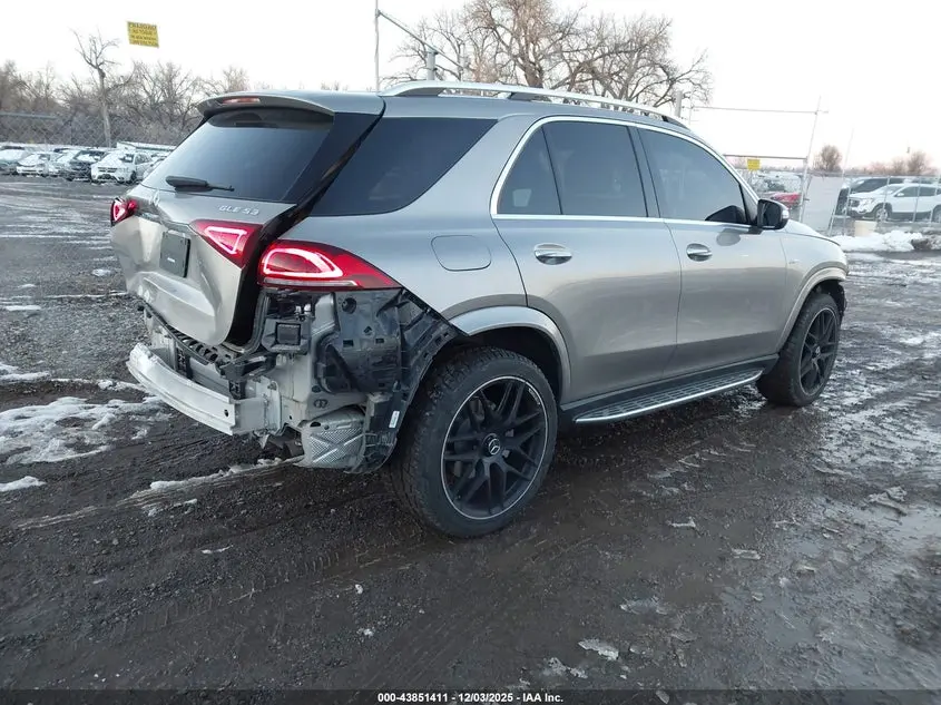 2023 MERCEDES-BENZ AMG GLE 53 4MATIC