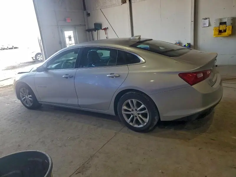 2016 CHEVROLET MALIBU LT  