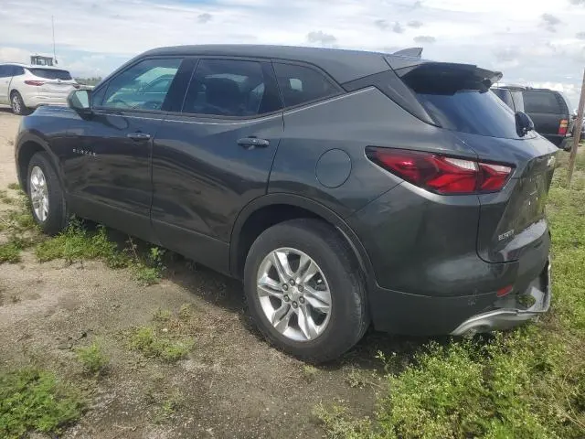 2019 CHEVROLET BLAZER 1LT  