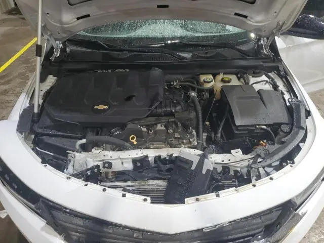 2017 CHEVROLET IMPALA LS  