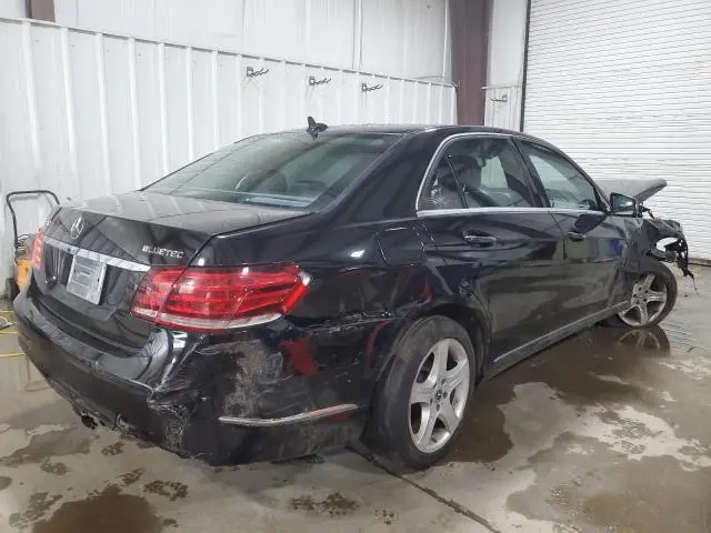 2014 MERCEDES-BENZ E 250 BLUETEC  
