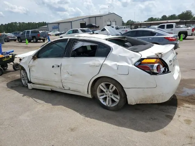 2010 NISSAN ALTIMA SR  