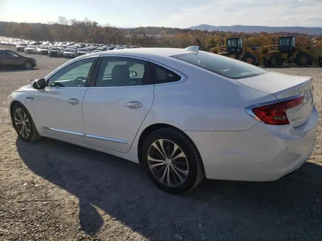 2017 BUICK LACROSSE ESSENCE  