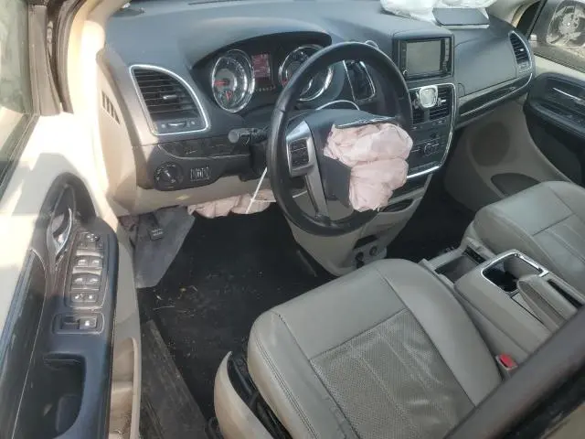2012 CHRYSLER TOWN & COUNTRY TOURING  