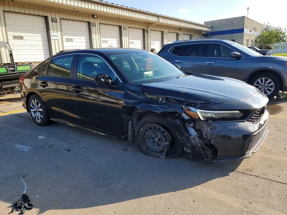 2026 HONDA CIVIC LX  
