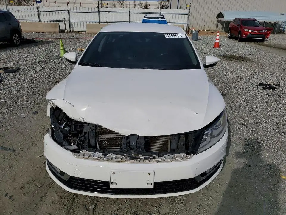 2015 VOLKSWAGEN CC SPORT  
