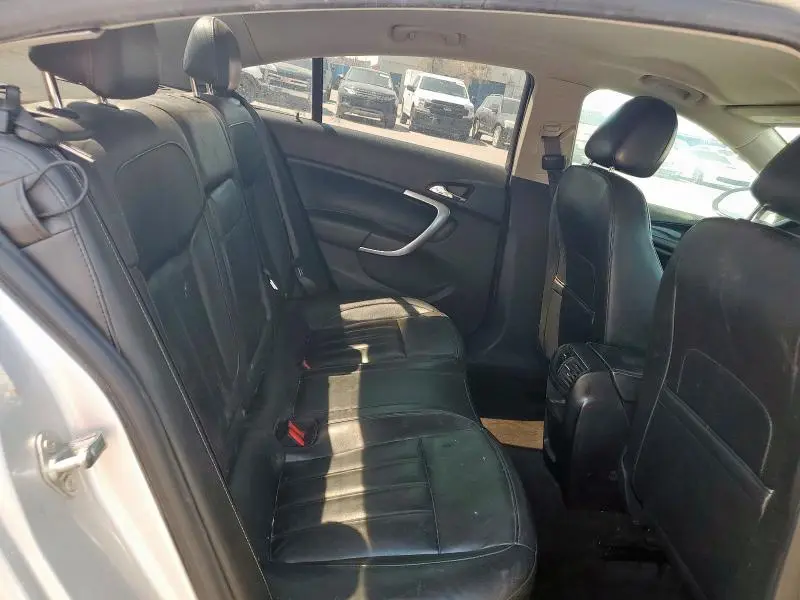 2012 BUICK REGAL   