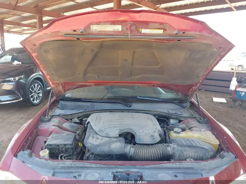2011 CHRYSLER 300 LIMITED