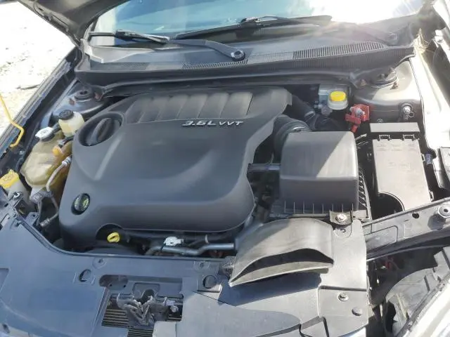 2013 CHRYSLER 200 LIMITED  