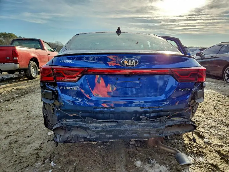 2021 KIA FORTE GT LINE  