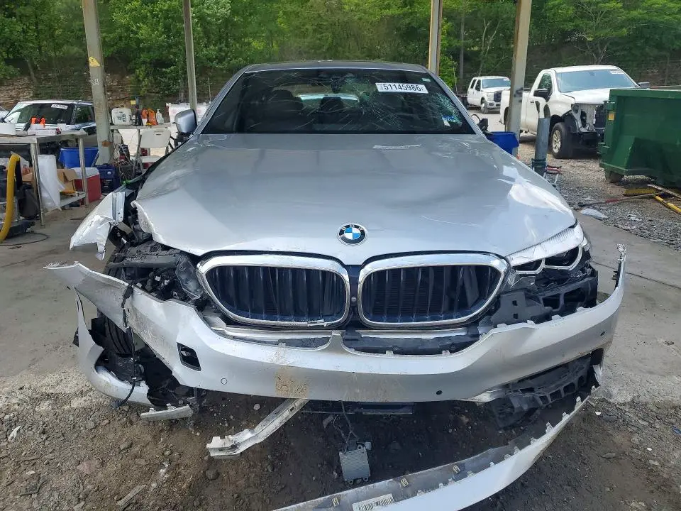 2018 BMW 540 I  