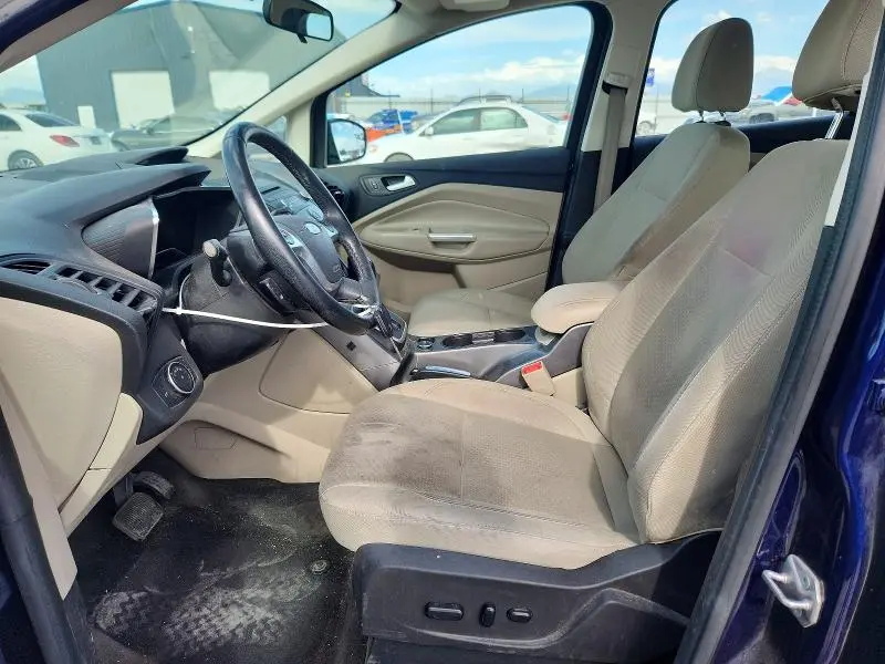 2017 FORD C-MAX SE  