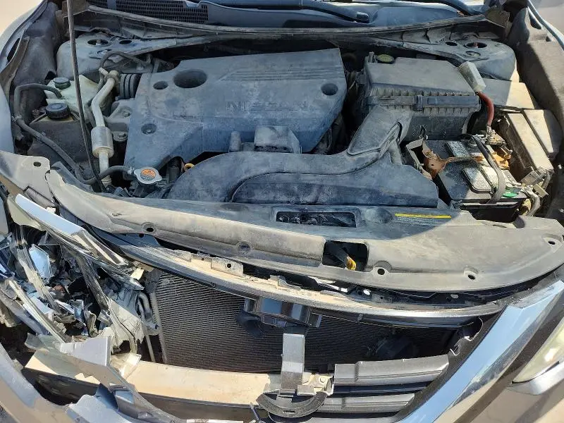 2017 NISSAN ALTIMA 2.5 S  