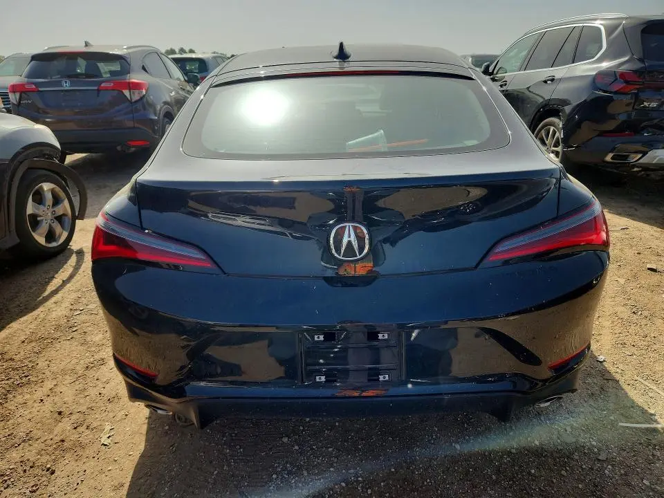 2025 ACURA INTEGRA   