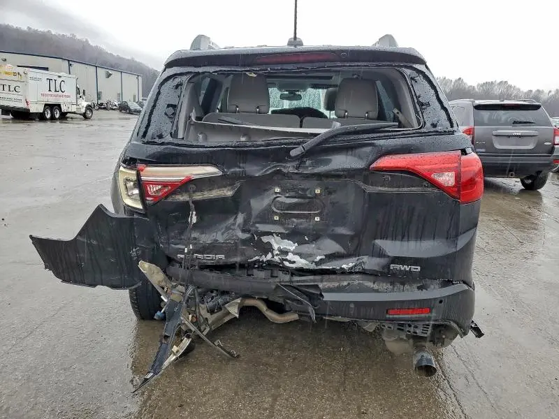 2017 GMC ACADIA SLT-1  