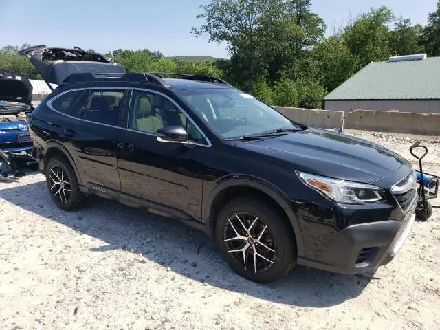 2020 SUBARU OUTBACK LIMITED  