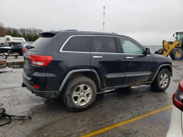 2011 JEEP GRAND CHEROKEE LIMITED
