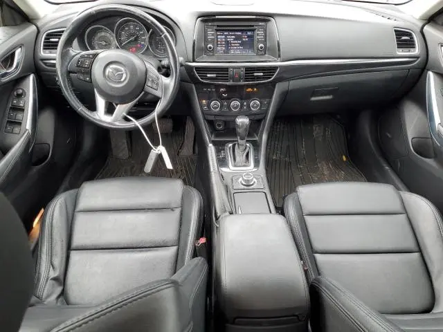 2015 MAZDA 6 TOURING  