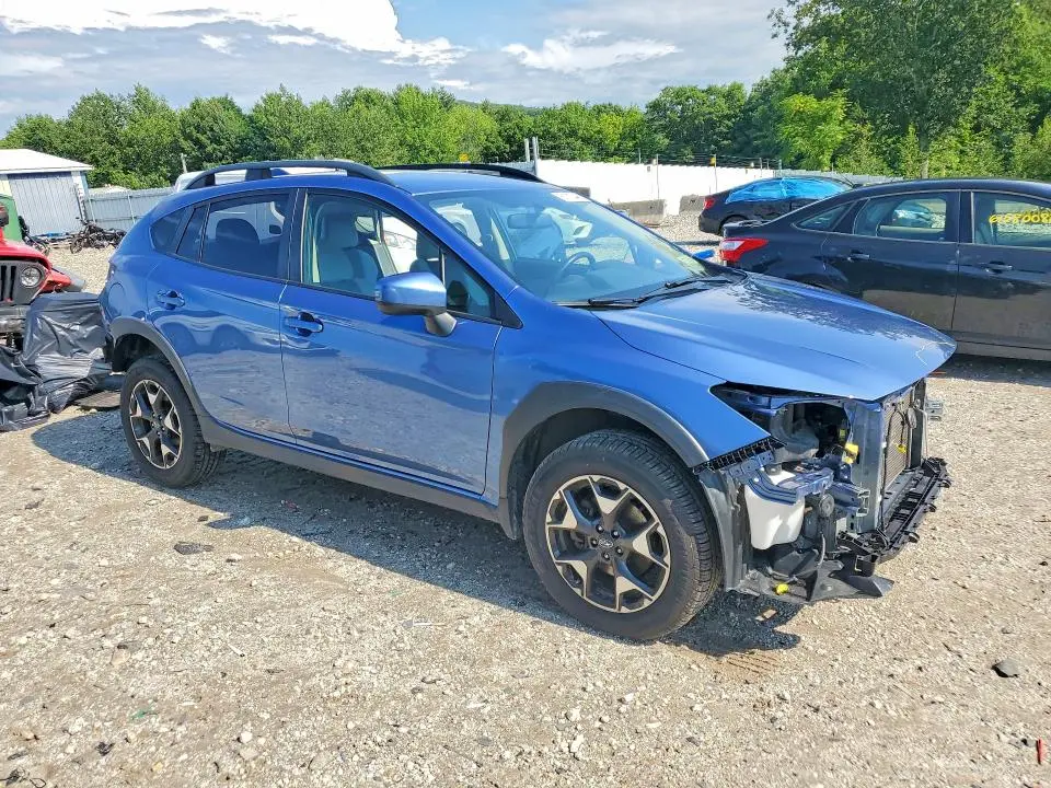 2019 SUBARU CROSSTREK PREMIUM  