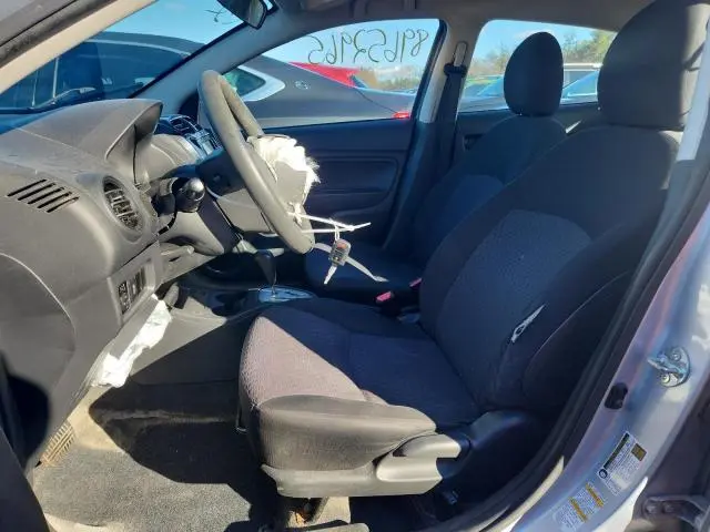 2018 MITSUBISHI MIRAGE ES  